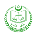Jamia Hamdard Logo